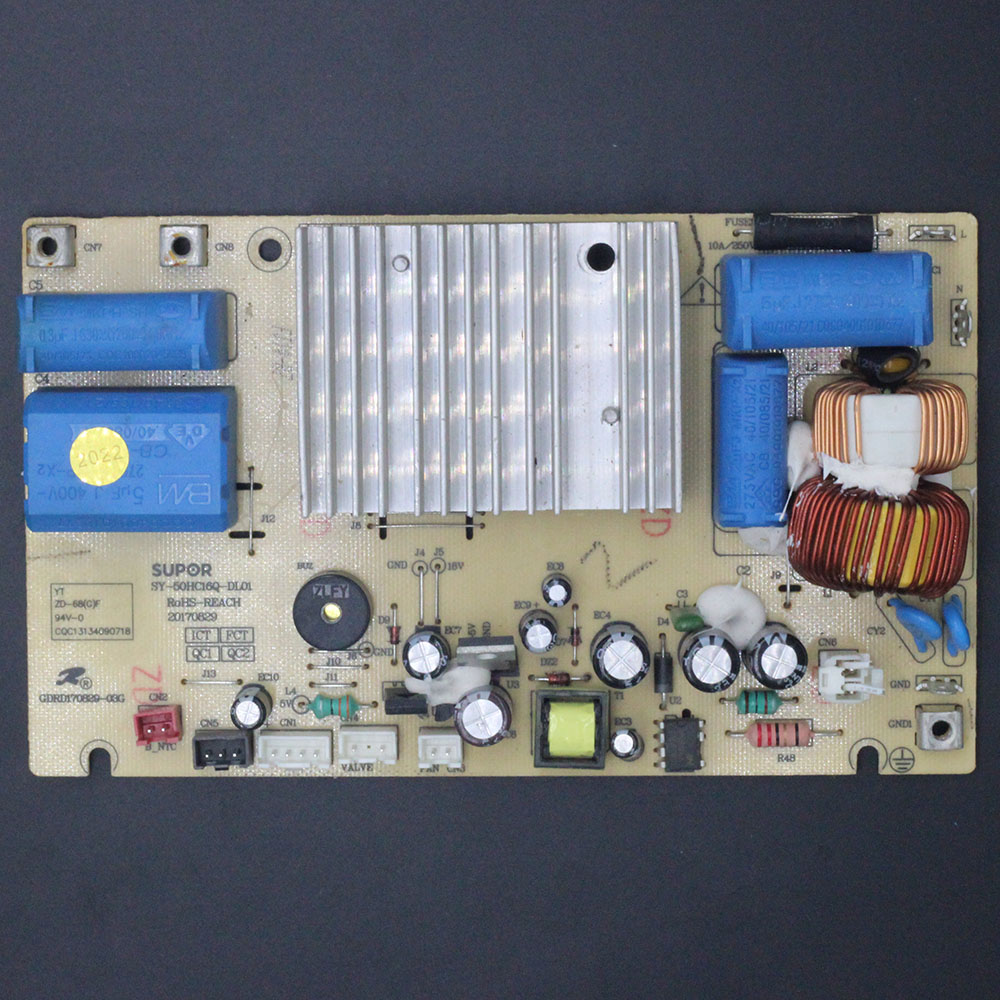 苏泊尔电压力锅SY-50HC16Q-DL01