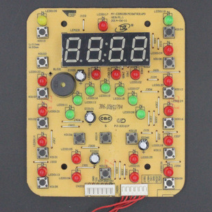 WCS6035显示板 美 PCS5035 CS5035 电脑板 电压力锅配件控制板MY