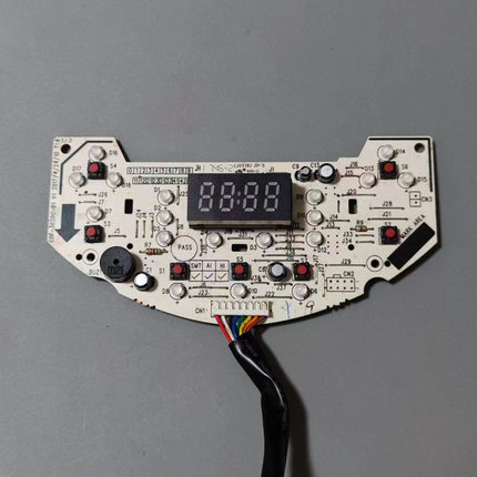 格力大松电饭煲配件GDF-4019D控制显示板电源电脑板GDF-3020C八线