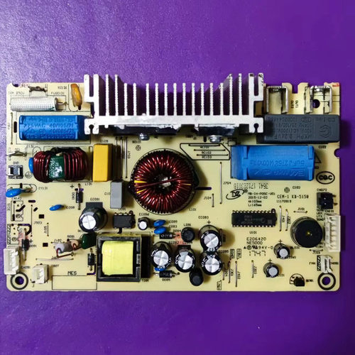 美的IH电饭煲MY-HT5081/PHT5076主板MB-IH-P05C-V01电源板主控板