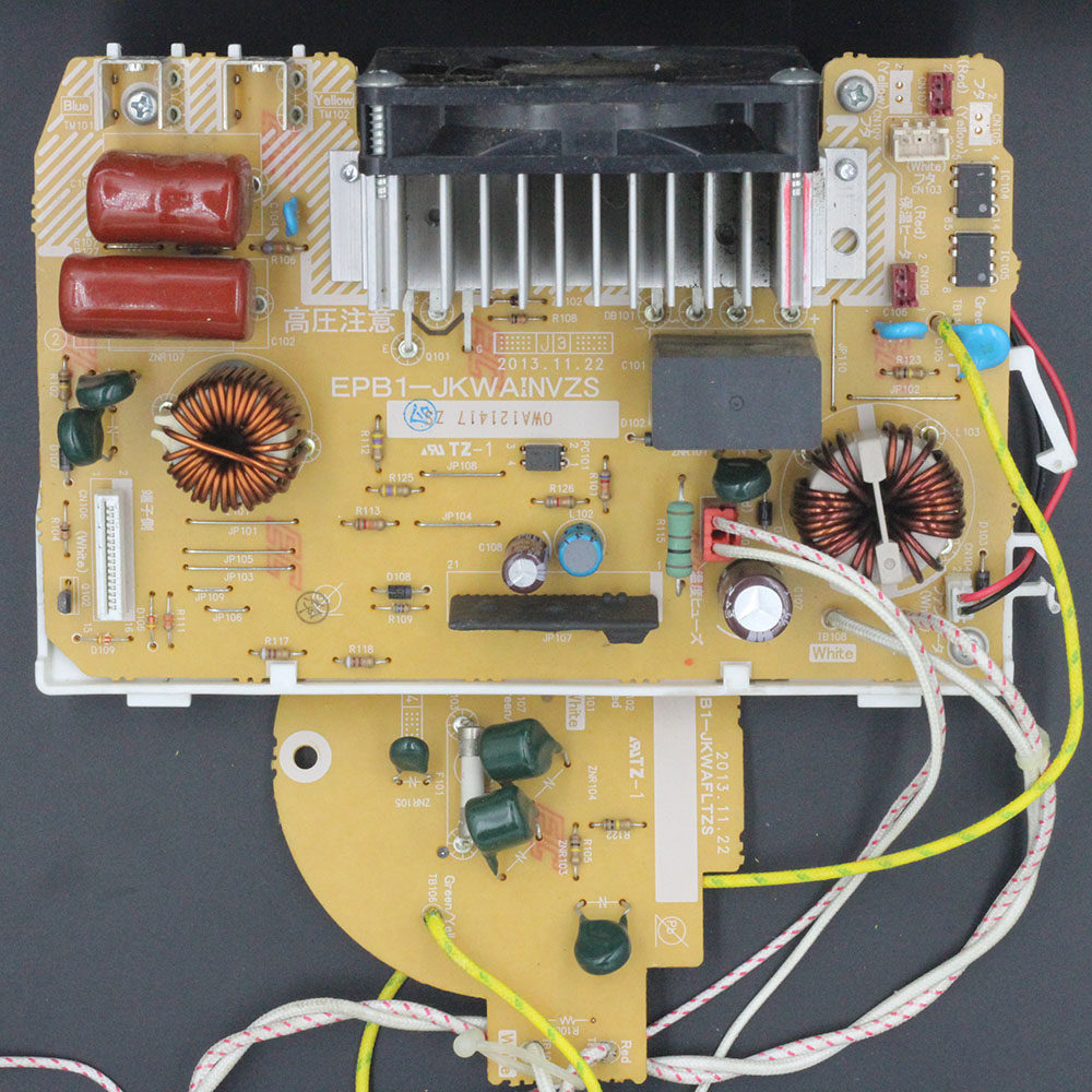 虎牌电饭煲电源板电路板主板EPB1-JKWAINVZS原装配件控制板温控器