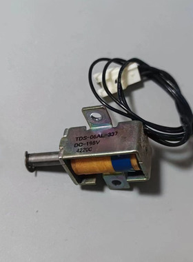 象印IH电饭煲配件NP-HIH18 HIH10 HRQ18电磁阀DC 198V TDS-06AL