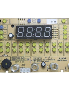 适用苏泊尔电压力锅CYSB50FC22Q-DL02-A主板电脑板灯板SY-60FC22Q