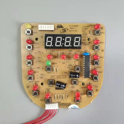 美的电压力锅配件12S506A