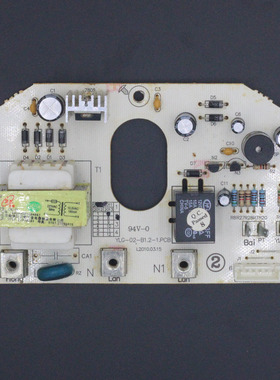 创迪老板洛Bei电压力锅配件CD-YBW电源板YLG-02-B1.4主板功率板