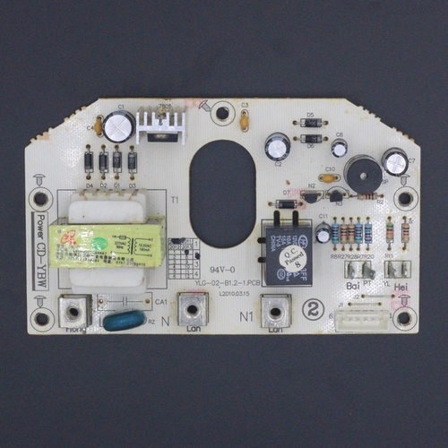 创迪电压力锅CD-YBW电源板