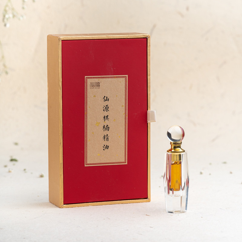 仙源绿奇楠沉香A2+级（1g）精油