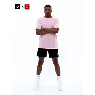 【BOXRAW】Valdes Oversized T-Shirt 训练T恤 清爽透气速干 阔版