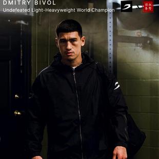 【BOXRAW】Dundee Windbreaker Jacket戴维斯/比沃尔运动休闲夹克