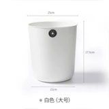 Вместительное и большое мусорное ведро для домашнего использования для гостиной для коммерческого использования