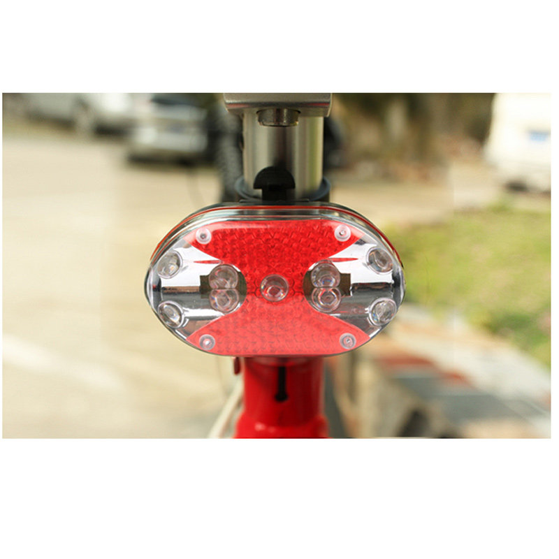 Lumière vélo ACRONO - Taillights - Ref 2399980 Image 3