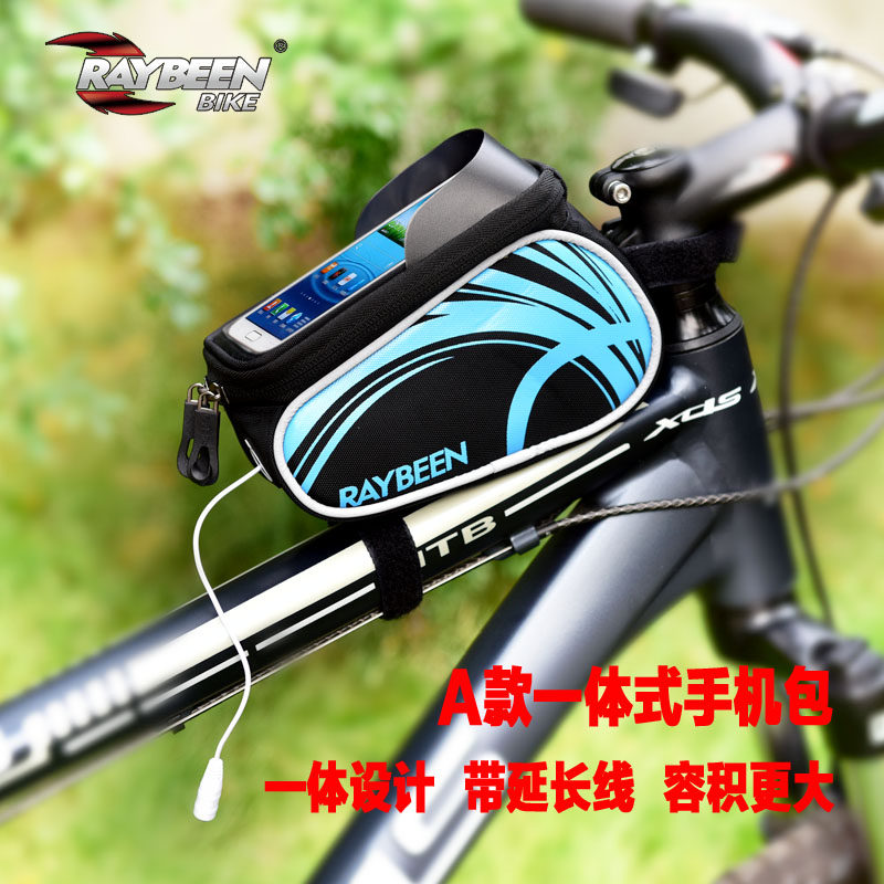 Sacoche pour vélo mixte ACRONO - Ref 2223158 Image 4