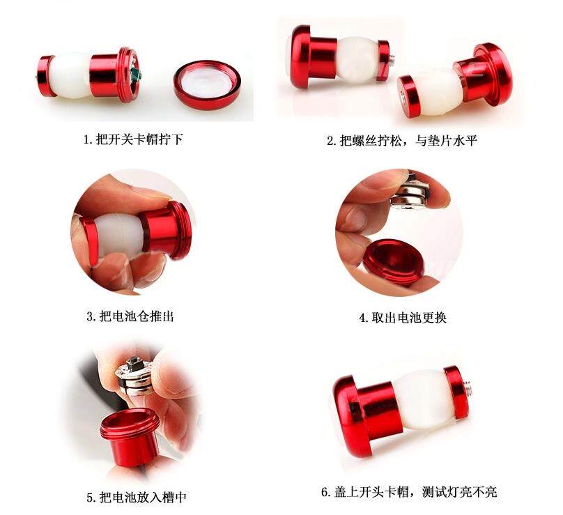 Lumière vélo ACRONO - Ref 2398367 Image 3