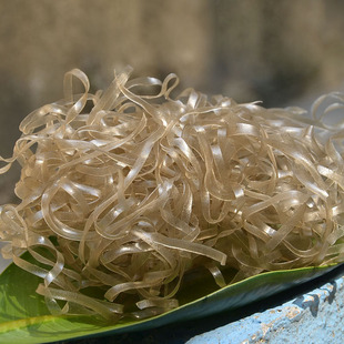 湖南攸县本地特产火锅好配菜红薯粉丝粉条瘪手工1斤装 包邮