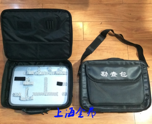 交通事故勘查包 事故现场勘察包 交通勘察箱 交通工具箱 单肩包