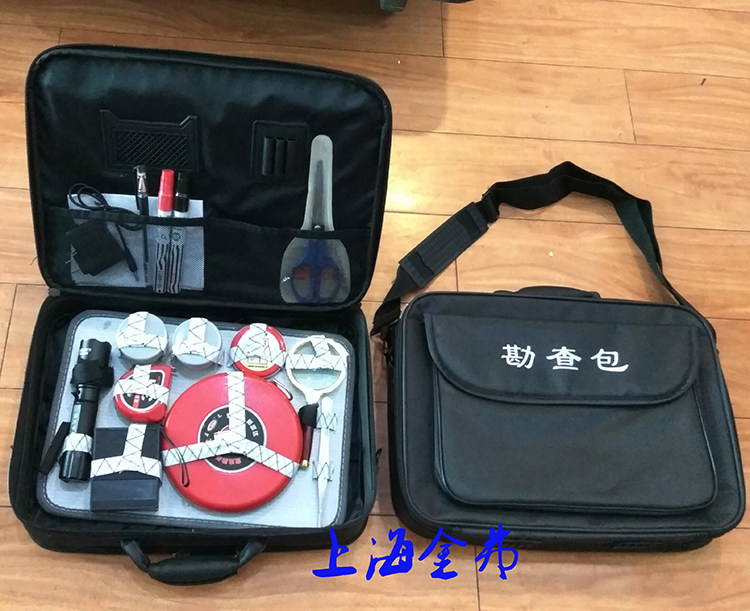 交通事故勘查包 事故现场勘察包 交通勘察箱 勘察痕迹工具单肩包