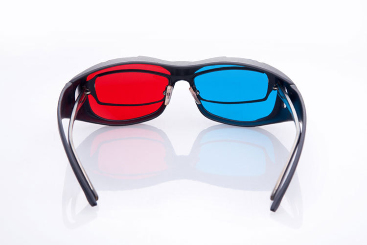Lunettes VR ou 3D - Ref 1227198 Image 3