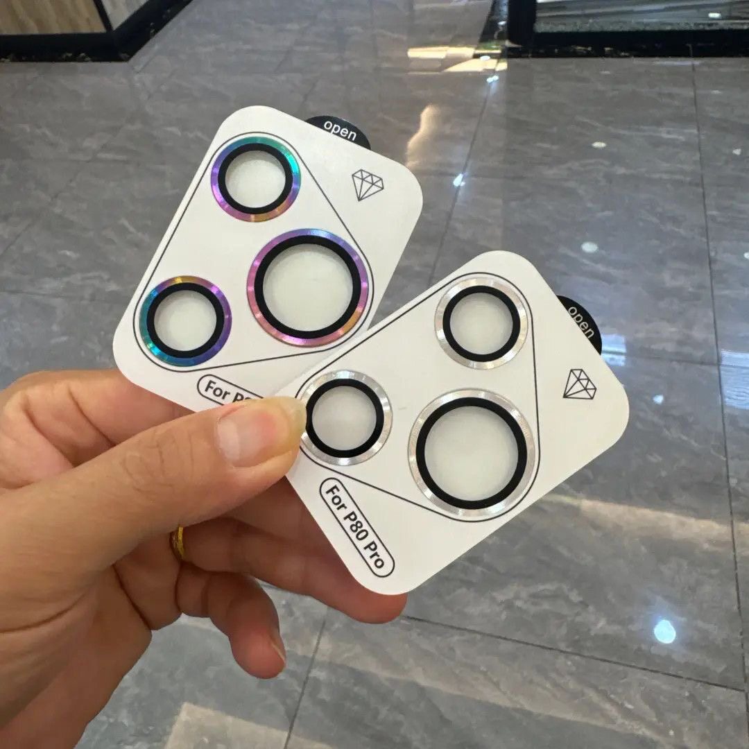 适用华为Pura80镜头膜P70Pro后摄像头Ultra钢化膜新品Prua盖保护膜Pure80pro+加u配件圈全包相机贴膜