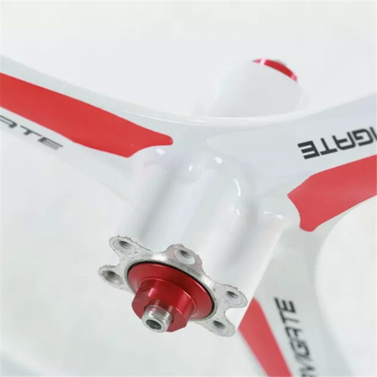 Roues de vélo Mountain Bike NAVIGATE 20 pouces - Ref 2370618 Image 3