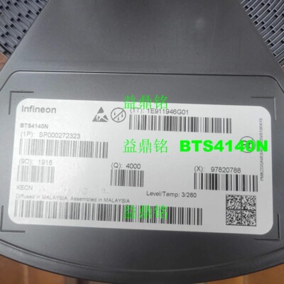 BTS4140N /SP000272323 INFINEON/英飞凌 SOT-223 原装现货1916+