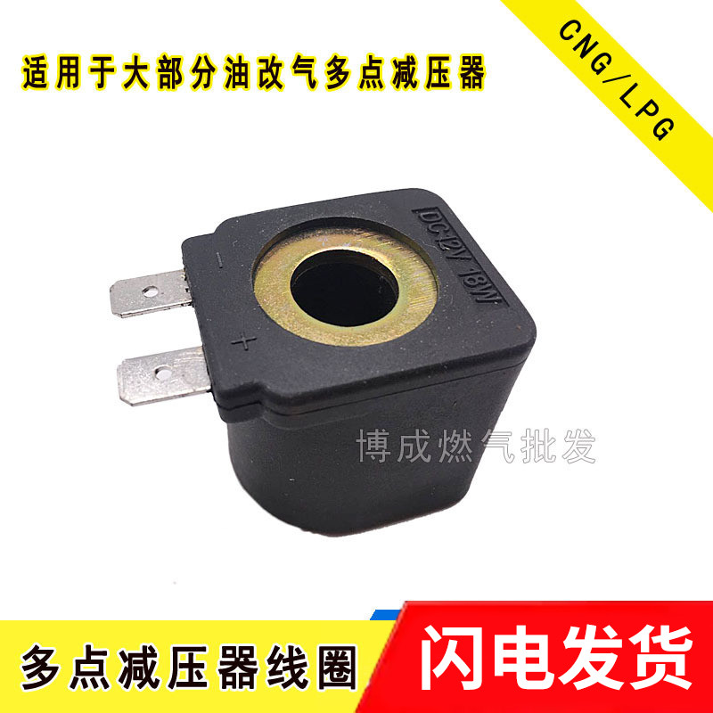 cng减压器多点直喷天然气线圈