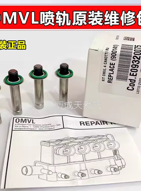 cng配件nt401系统悦动世嘉OMVL喷轨维修包汽车天然气原厂阀芯阀筒