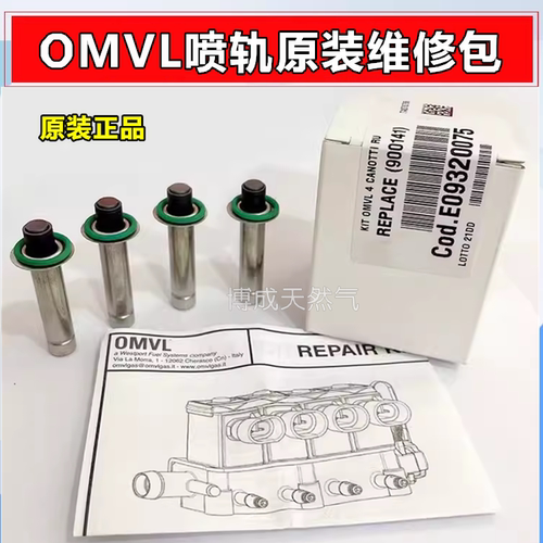 omcl喷轨nt401维修包cng然气喷轨