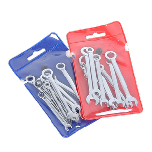 开拓迷你梅花开口两用扳手8mm10号6十个的11呆板5.5小螺母9双用4