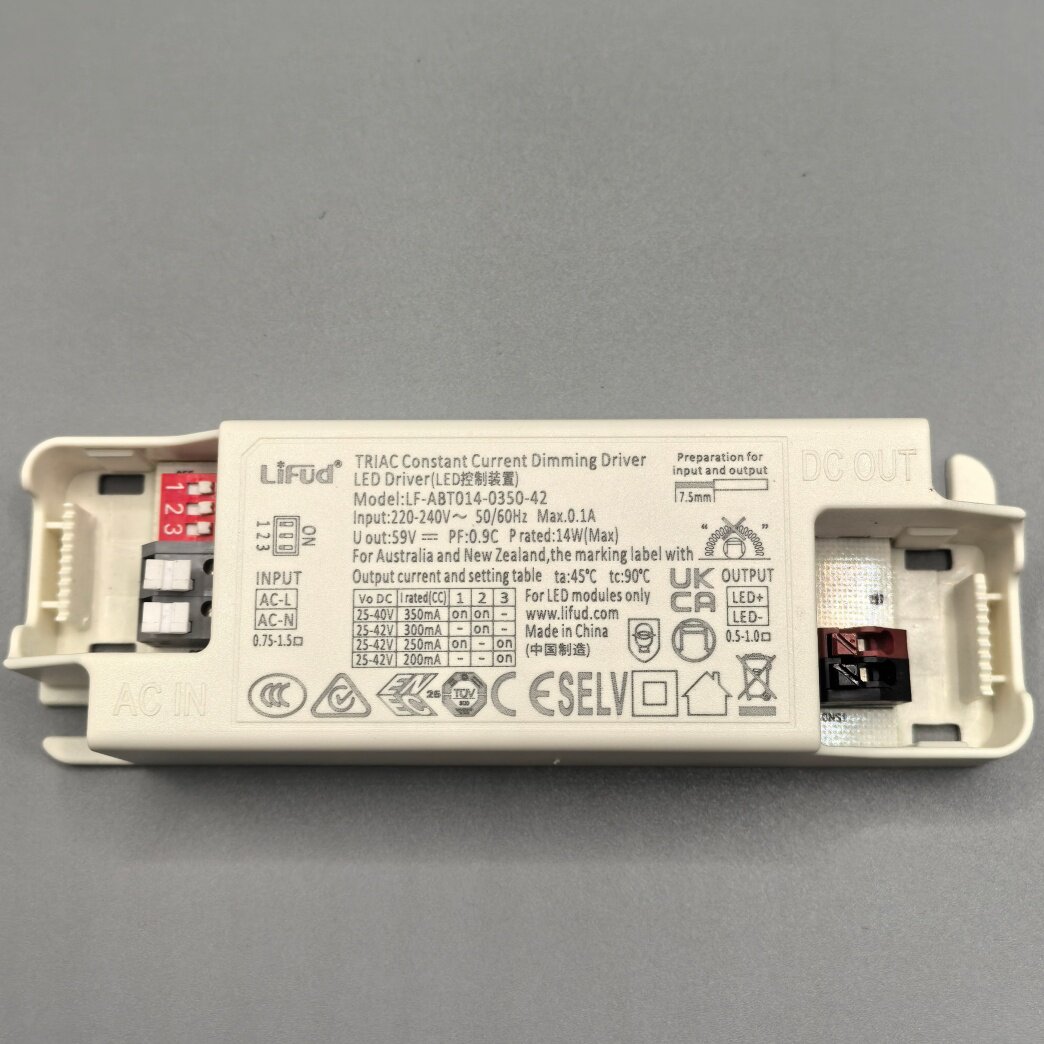 莱福可控硅调光电源lifud驱动