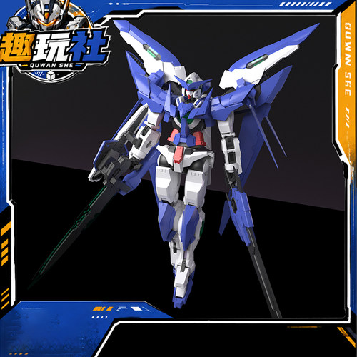 预定定金 NINA模玩 GBC同款 HG 1/144拼装模型惊艾希娅惊异能天使