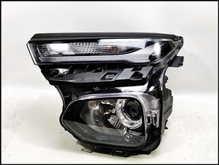 雪佛兰创界前大灯总成LED日间行车灯原厂拆车汽车二手配件分体式