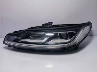比亚迪D1汽车前大灯总成卤素led日行灯原厂拆车二手配件改装研究