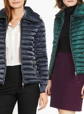 清仓  高档棉衣棉服保暖棉袄 女有大码多色法国单200欧元Y040405