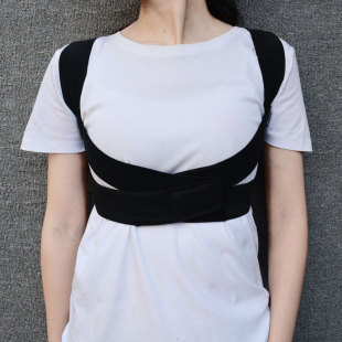 驼背带矫正器女成年男隐形背带 纠正防驼背部神器GC11