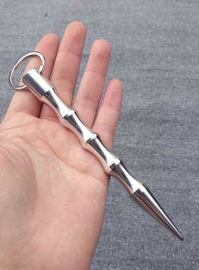 女子防身自卫酷棍袖珍短棍战术笔随身携带防狼防暴Z050602 GC65