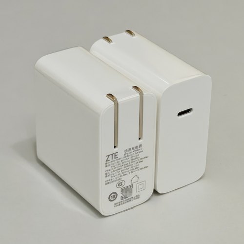 适用ZTE中兴原装66W充电器灵犀超级快充头PD快充头努比亚红魔SPro A40Ultra S30pro A30pro云电脑