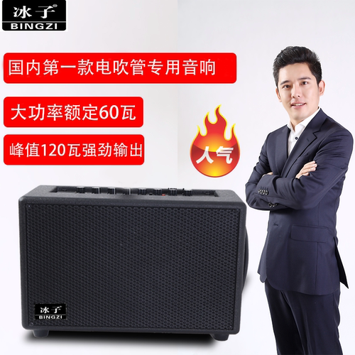 冰子BZT1电吹管专用音箱电吹管音响