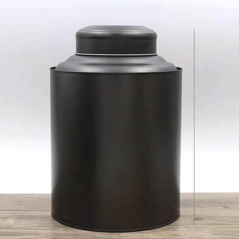 储藏家用一斤杂粮铁桶空盒散茶圆桶罐圆罐生铁存储金属罐子茶叶罐,餐饮具,茶叶罐,淘宝优惠券,粉丝福利购,淘宝优惠卷