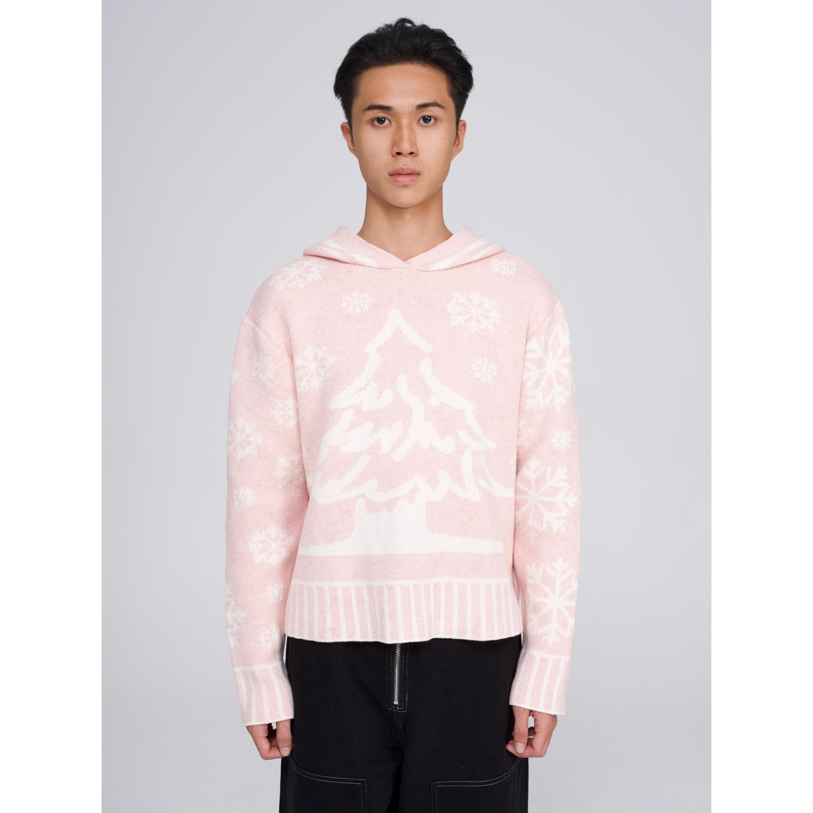 简约长袖宽松百搭羊绒毛衣开衫