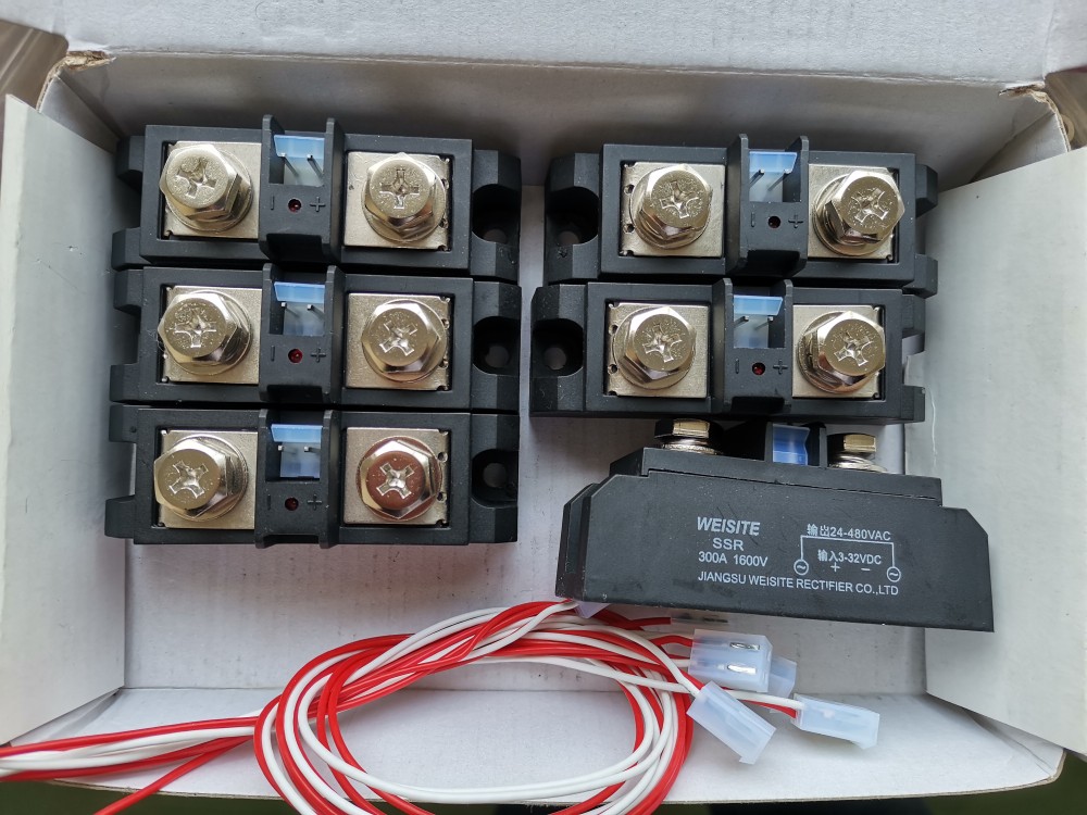 威斯特整流器 WEISITE MTC SSR300A固态 模块