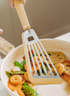 树可小熊蝴蝶铲硅胶锅铲家用厨具炒菜铲子食品级耐高温煎蛋煎铲