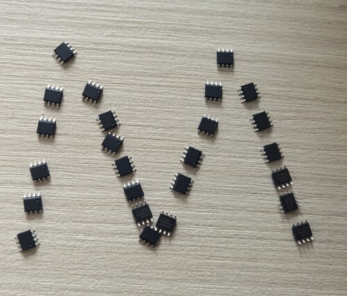 全新原厂51F003 MC51F003A4A0Y STM8S003 TSSOP20 MCU单片机芯片