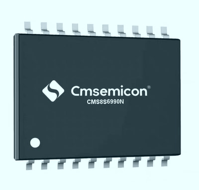 原装中微 CMS8S6990N-TSSOP20 SSOP24 QFN20 兼容替代N76E003AT20