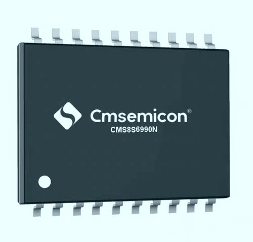 芯片 CMS8S6990N中微 TSSOP20 FLASH MCU 全新原装正品 IC