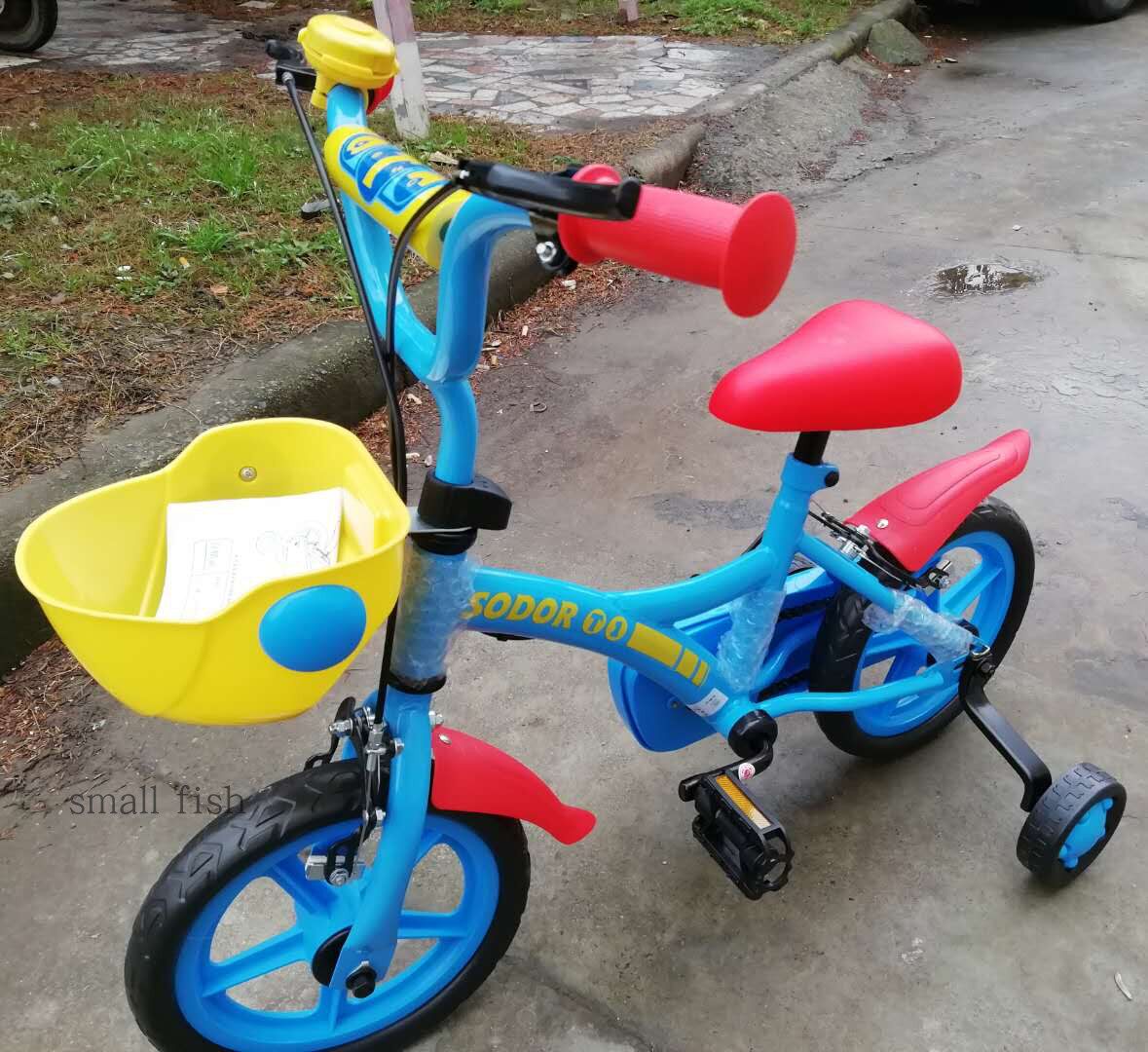 奶粉赠品托马斯Thomas12寸儿童自行车孩子专用RB1218江浙沪皖包邮|msdalam kategori Toy/bayi/teka-teki/blok bangunan/model, bayi/Kanak-kanak skating, Bike - dari Buy2taobao.com untuk memberikan perkhidmatan ejen Taobao profesional membeli