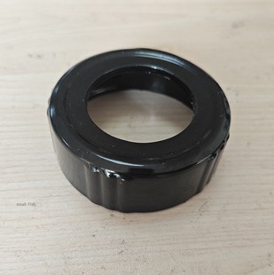 玻璃胶枪端盖 铝合金盖 玻璃胶枪配件 铝合金胶枪盖 结构胶枪端盖