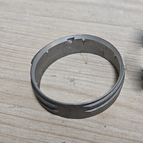 玻璃胶枪配件胶枪螺丝枪桶铝圈