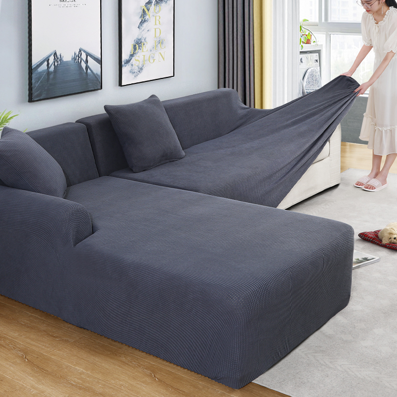 Chaise longue ghế sofa bao gồm toàn bộ mạng gói phổ beanbag đỏ sofa đệm bìa tất cả các mùa đàn hồi treo lên bộ