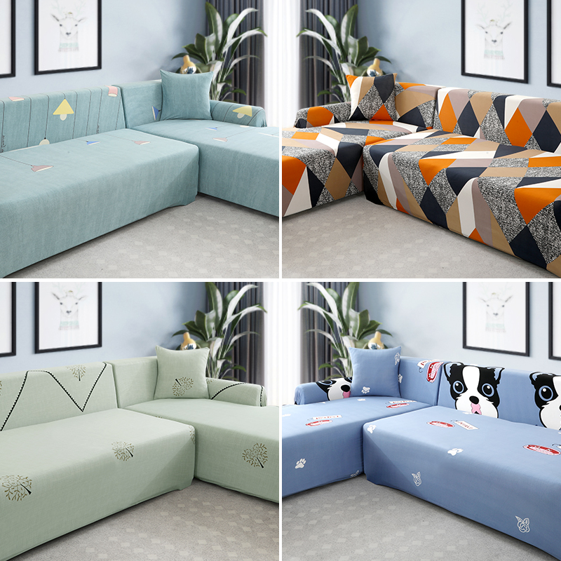 Ma thuật đa chức năng phổ bìa phổ sofa đệm bìa rung tổng thể bao gồm tất cả nhỏ sofa căng vải che che dễ dàng