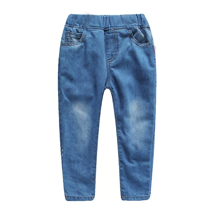 Pantalon garcon en toile - Ref 2054527 Image 1